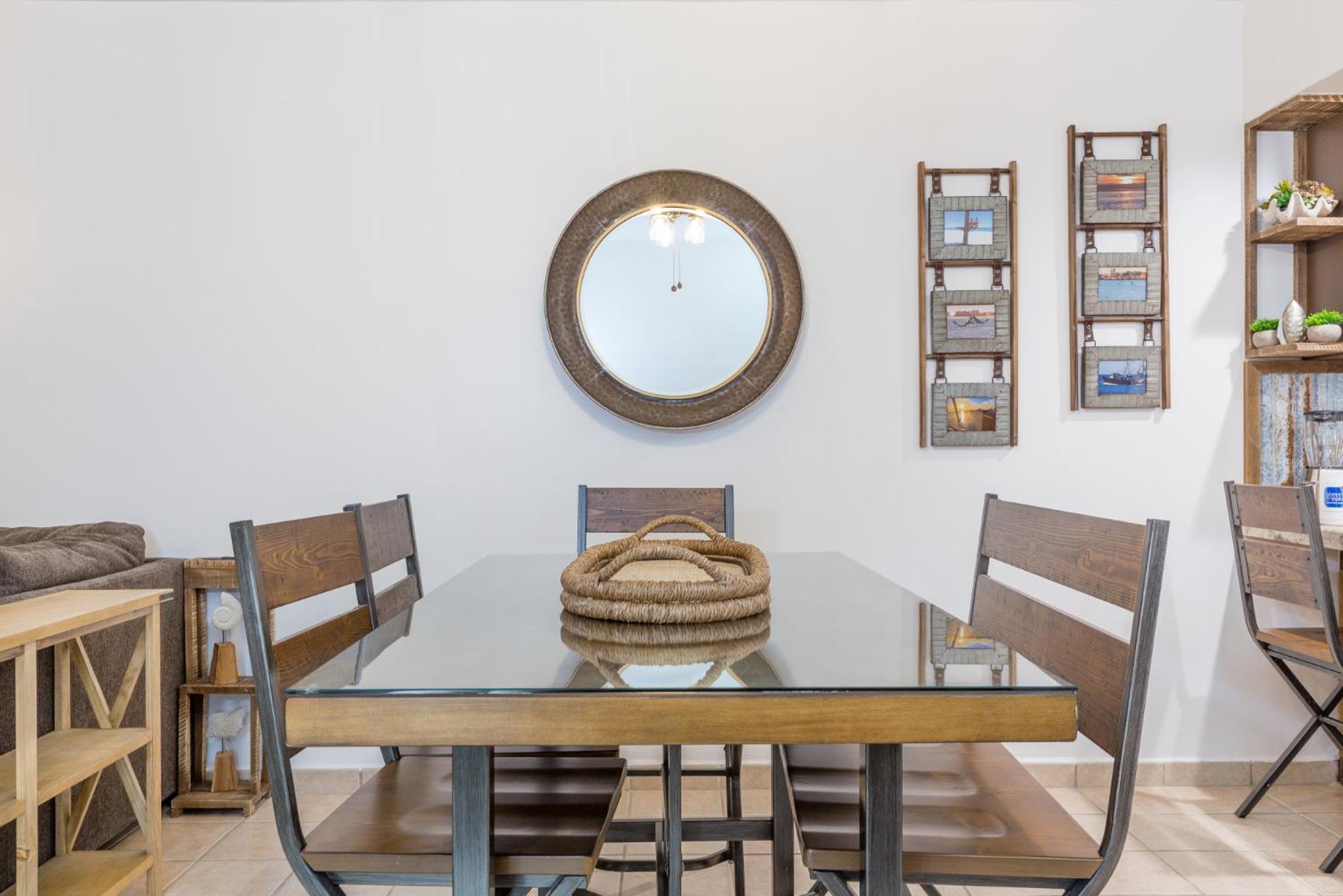 Right On The Beach! Ground Floor Princesa E104 Puerto Penasco Exterior photo