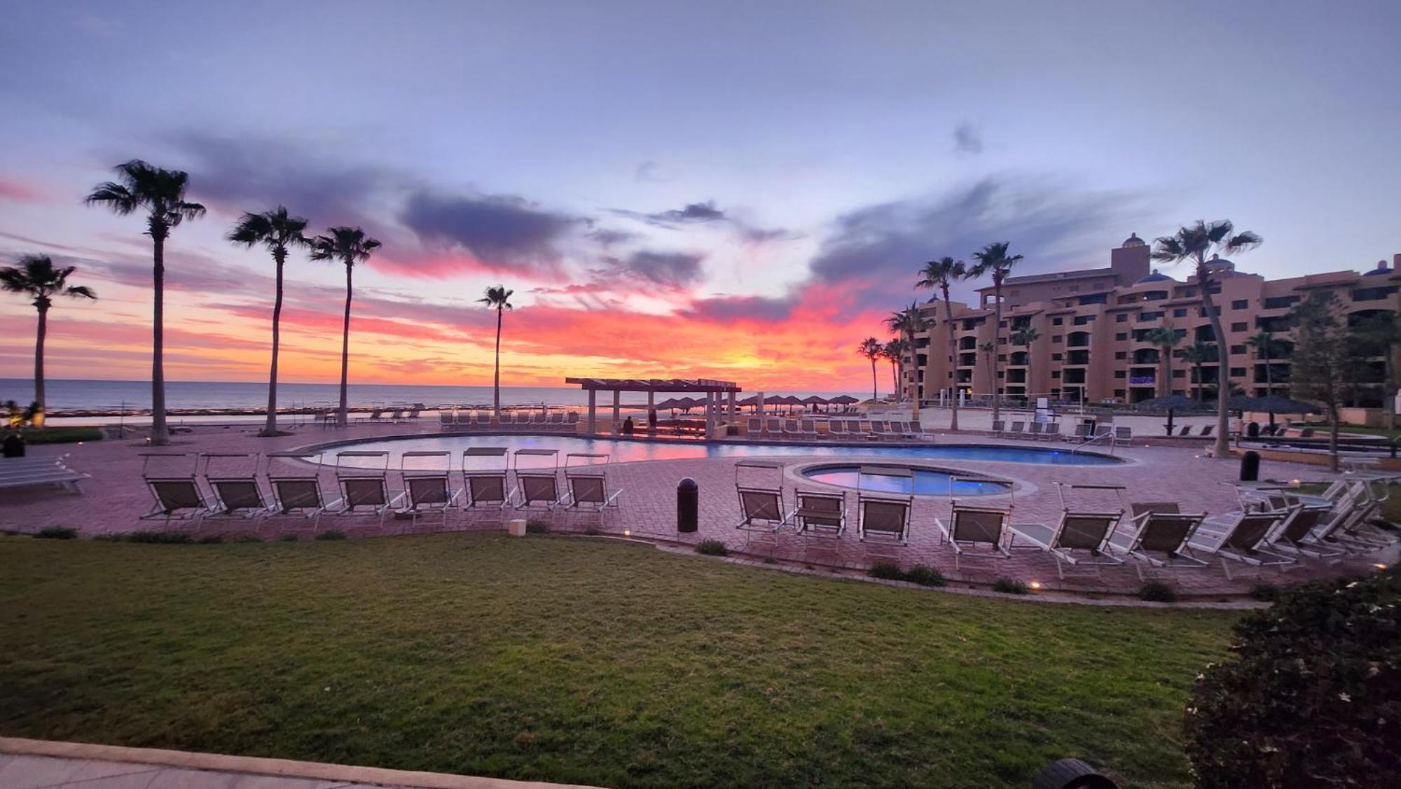 Right On The Beach! Ground Floor Princesa E104 Puerto Penasco Exterior photo
