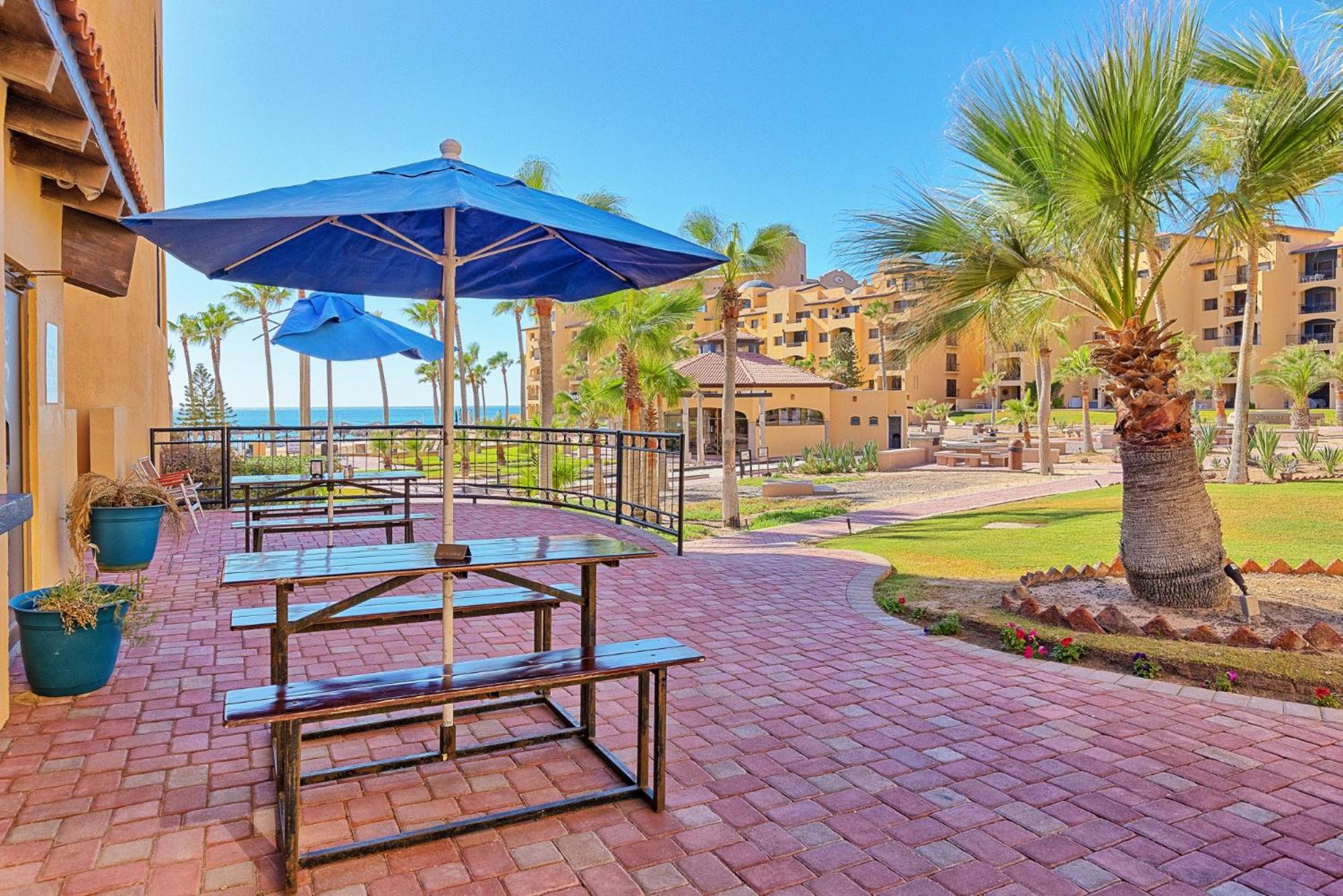 Right On The Beach! Ground Floor Princesa E104 Puerto Penasco Exterior photo